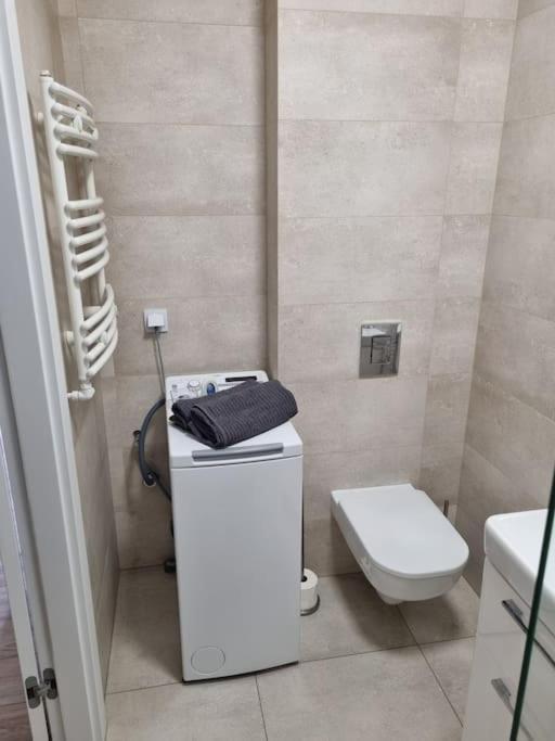 Apartament Rejtana Лешно Экстерьер фото